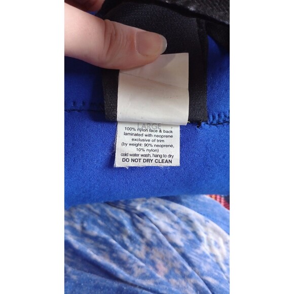 Medi Blue Knee Brace/Wrap Sz Large - Picture 5 of 5